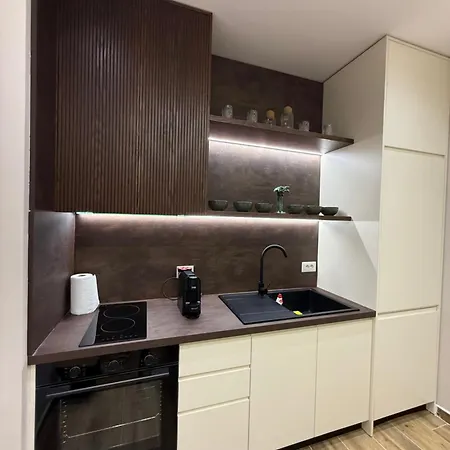 Golem, Durres Beachside Family Appartement
