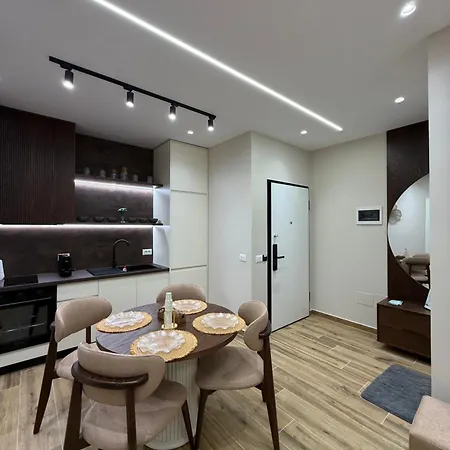 Appartement Golem, Durres Beachside Family Golem (Tirana)