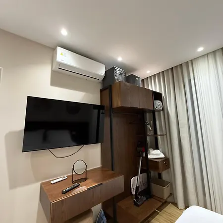 Appartement Golem, Durres Beachside Family
