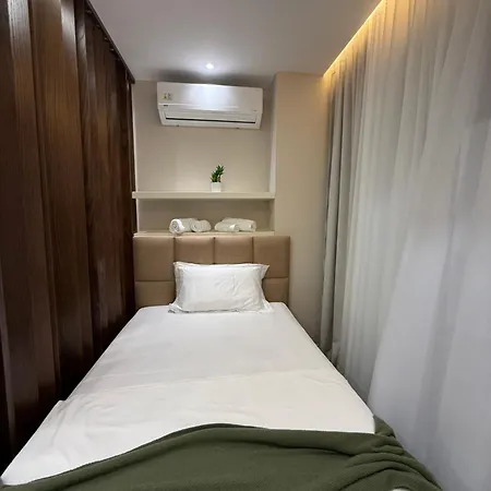 Appartement Golem, Durres Beachside Family