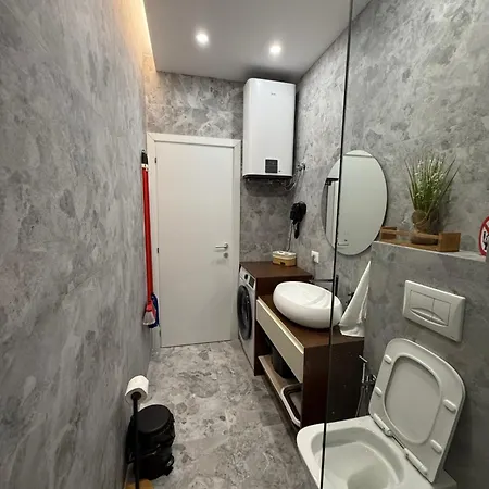 Appartement Golem, Durres Beachside Family