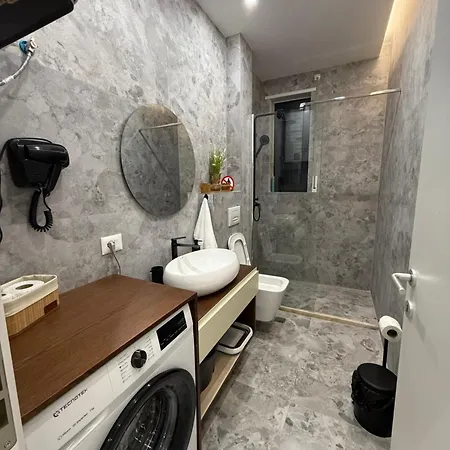 Appartement Golem, Durres Beachside Family