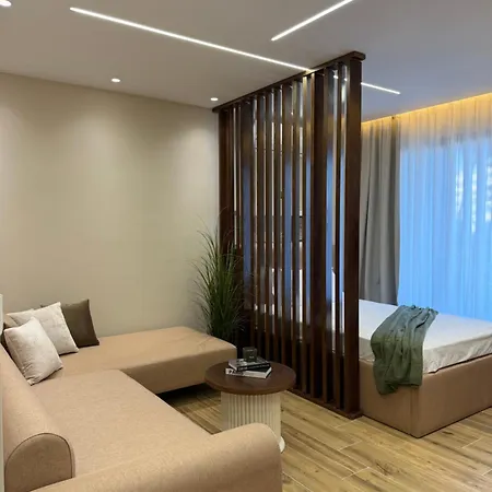 Appartement Golem, Durres Beachside Family